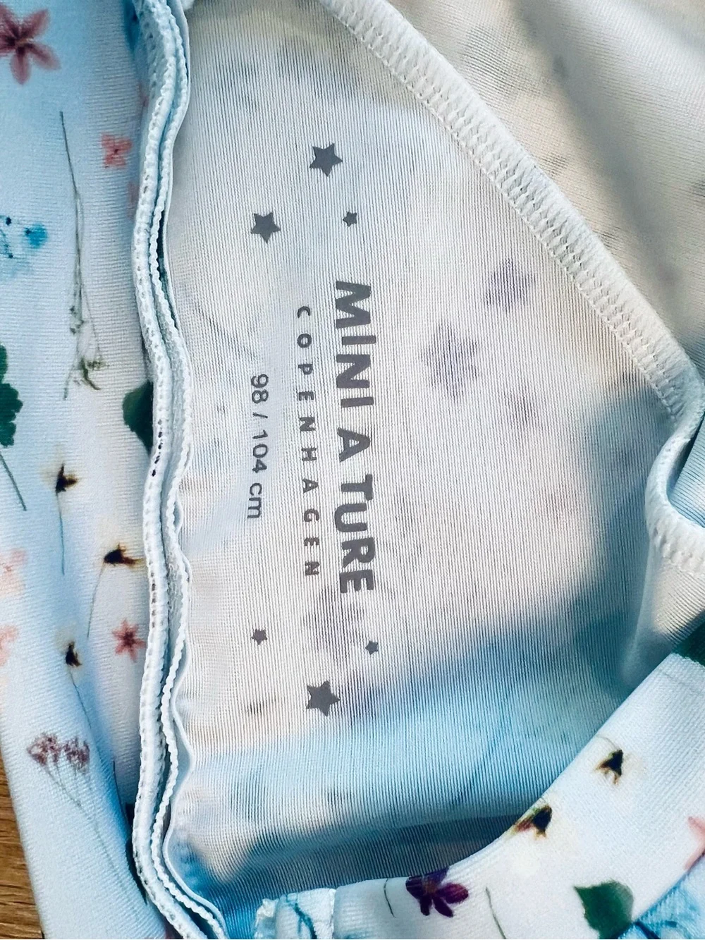 Mini a ture Copenhagen Janice swimsuit